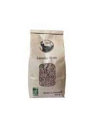 Lentilles Beluga de Normandie