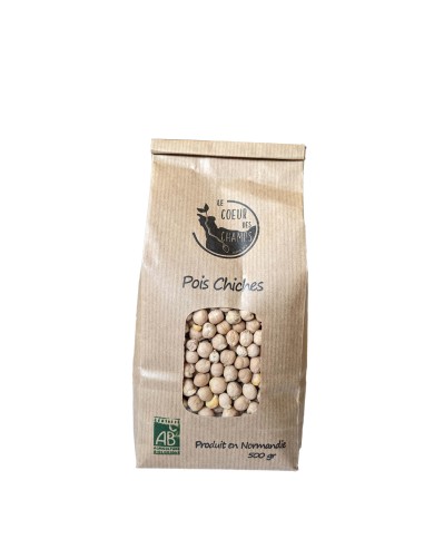 Pois Chiches de Normandie Pois Chiches de Normandie