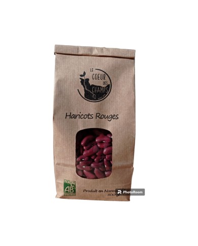 Haricots rouges Haricots rouges
