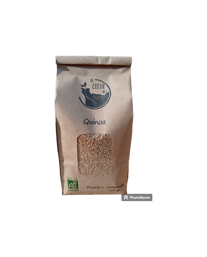 Quinoa de Normandie