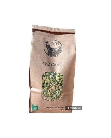 Pois cassés Pois cassés