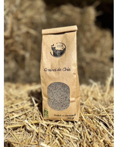 Graines de Chia BIO