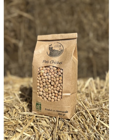 Pois Chiches de Normandie