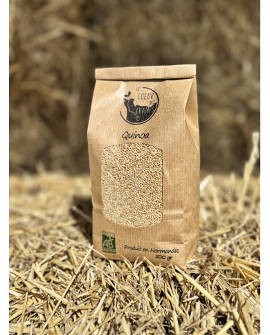 Quinoa de Normandie