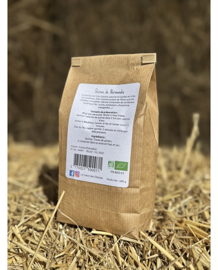 Quinoa BIO