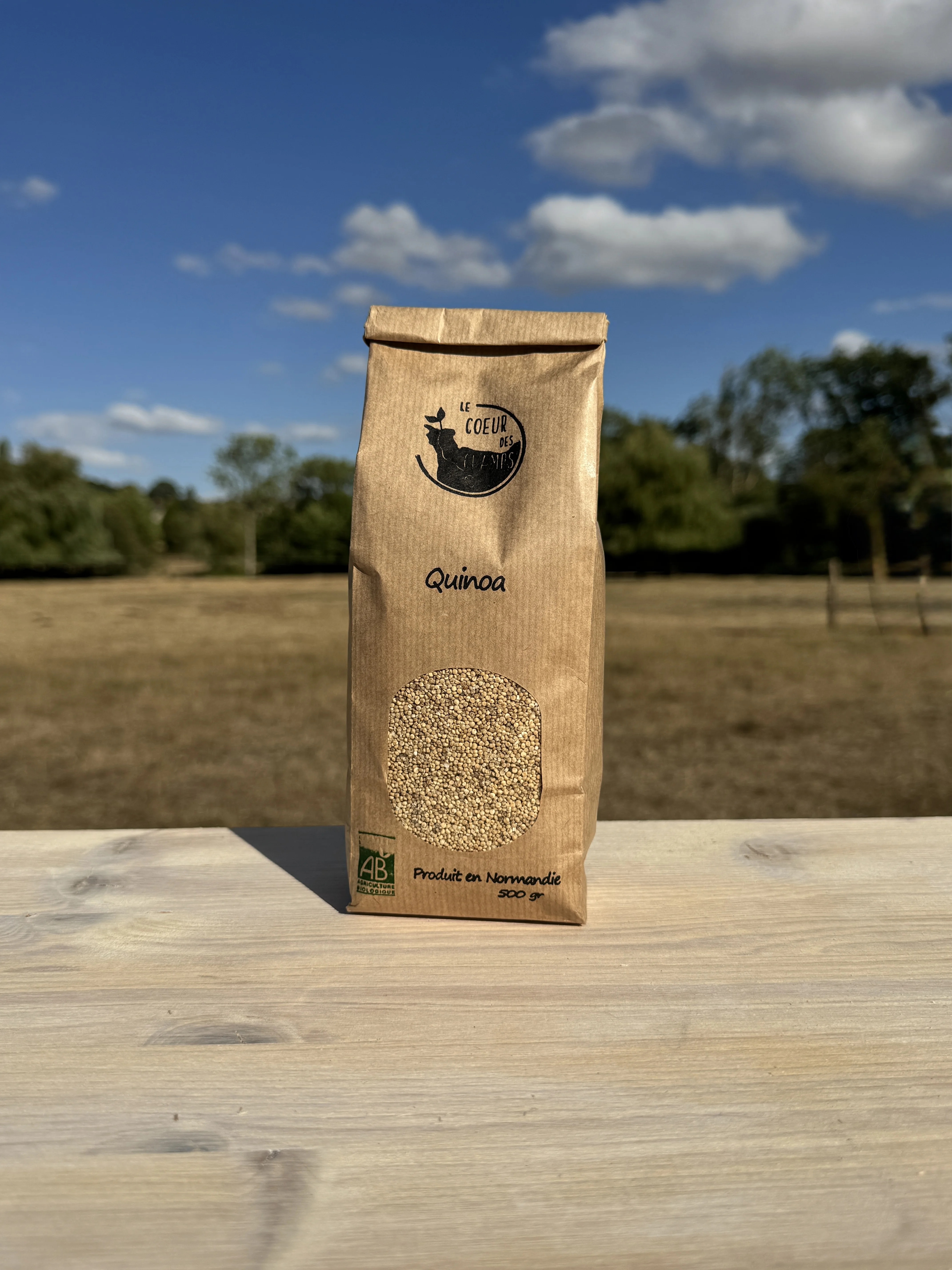 Quinoa BIO