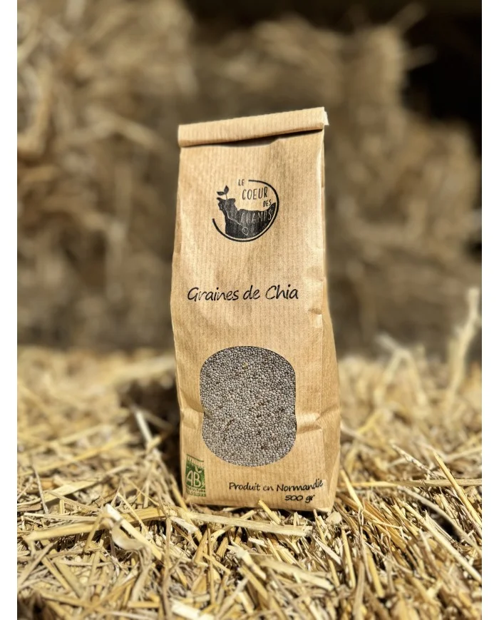 Graines de Chia BIO