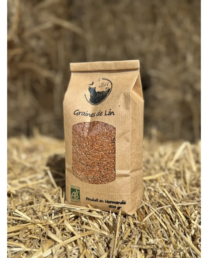 Graines de Lin BIO