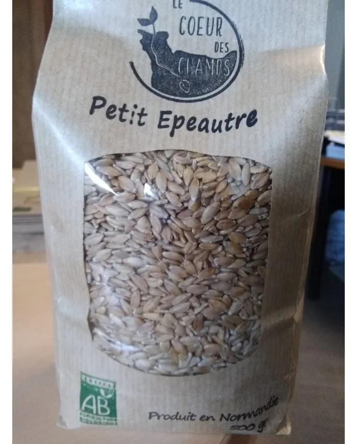 Petit épeautre BIO