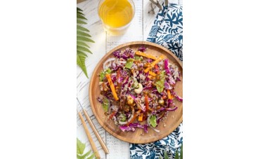 SALADE THAI AU QUINOA SALADE THAI AU QUINOA