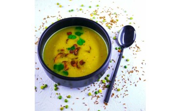 SOUPE DE POIS CASSES SOUPE DE POIS CASSES